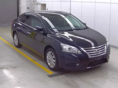 Nissan SYLPHY