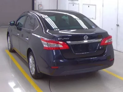 Nissan SYLPHY