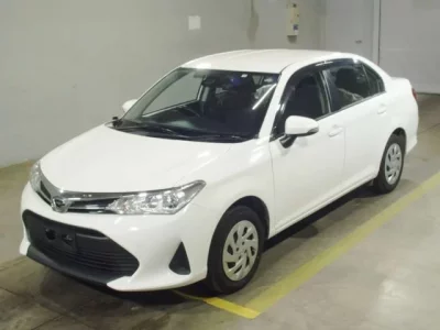 Toyota COROLLA AXIO
