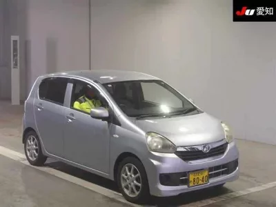 Daihatsu MIRA E S