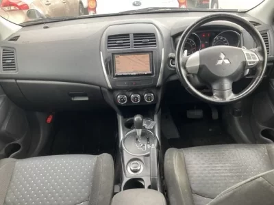Mitsubishi RVR