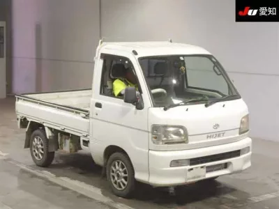 Daihatsu HIJET TRUCK