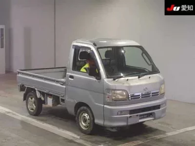 Daihatsu HIJET TRUCK
