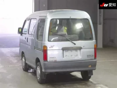 Daihatsu HIJET VAN