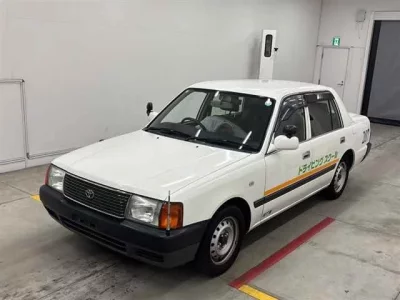 Toyota CROWN COMFORT