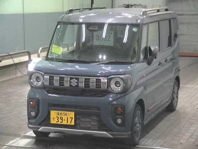 Suzuki SPACIA GEAR