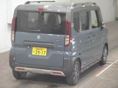 Suzuki SPACIA GEAR