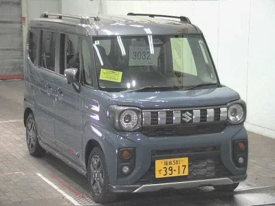 Suzuki SPACIA GEAR