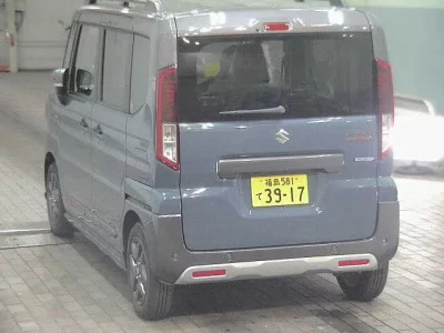 Suzuki SPACIA GEAR