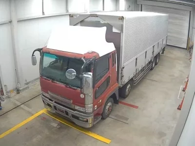 Mitsubishi FUSO TRUCK