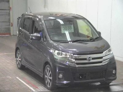 Nissan DAYZ