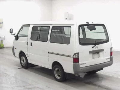 Mazda BONGO VAN
