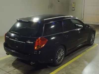 Subaru LEGACY