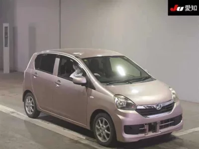 Daihatsu MIRA E S