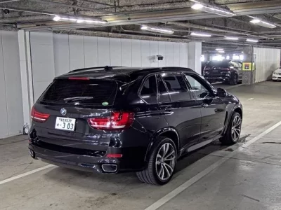 BMW X5 SERIES