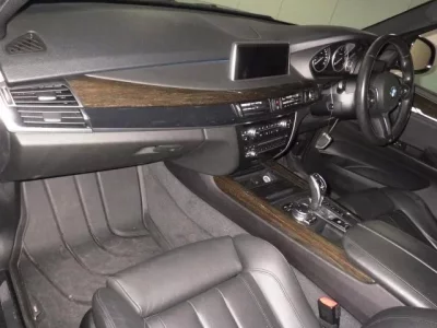 BMW X5 SERIES