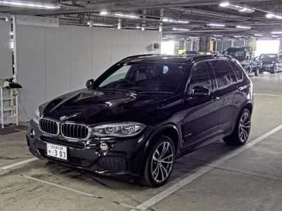 BMW X5 SERIES