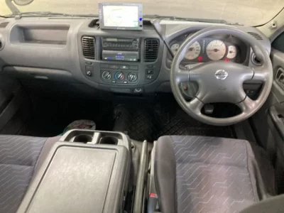 Nissan CARAVAN VAN