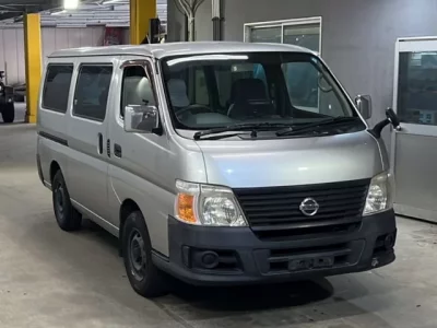 Nissan CARAVAN VAN
