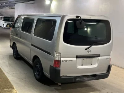 Nissan CARAVAN VAN
