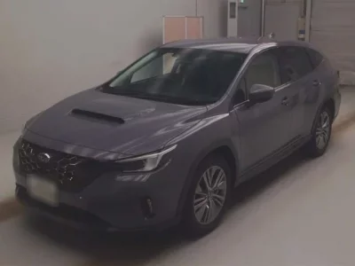 Subaru LEVORG LAYBACK