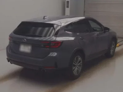 Subaru LEVORG LAYBACK
