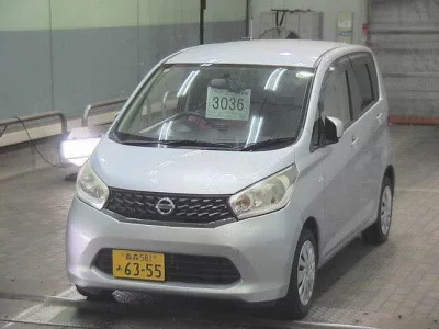 Nissan DAYZ