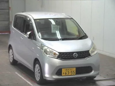 Nissan DAYZ