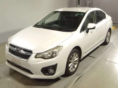 Subaru IMPREZA G4