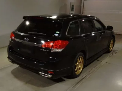 Subaru LEGACY
