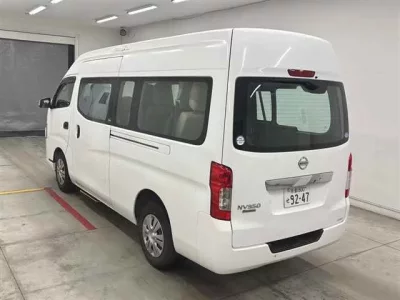 Nissan CARAVAN VAN