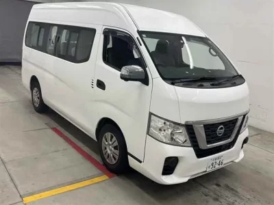 Nissan CARAVAN VAN