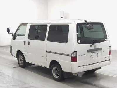 Nissan VANETTE VAN