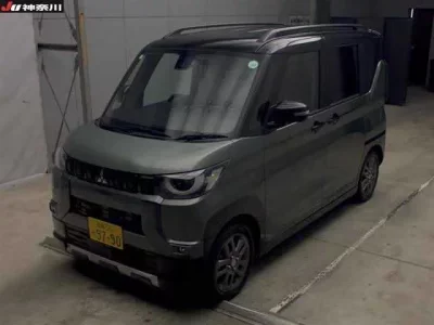 Mitsubishi DELICA MINI