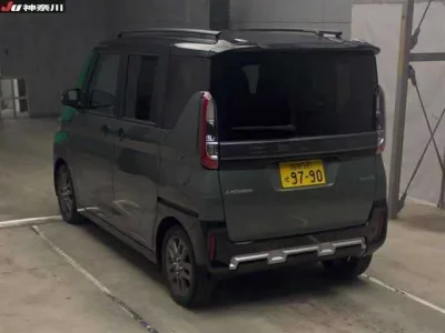 Mitsubishi DELICA MINI