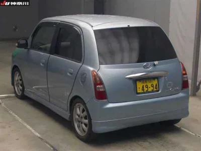 Daihatsu MIRA