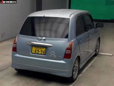Daihatsu MIRA
