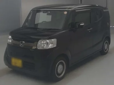 Honda N BOX SLASH