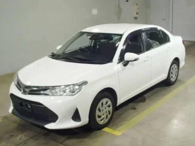 Toyota COROLLA AXIO
