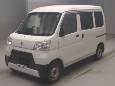Toyota PIXIS VAN