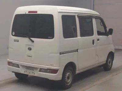 Toyota PIXIS VAN
