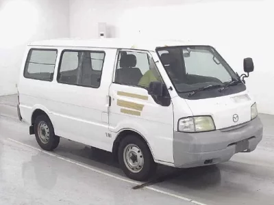 Mazda BONGO VAN