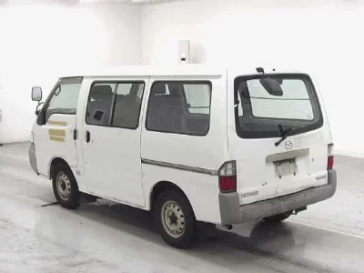 Mazda BONGO VAN