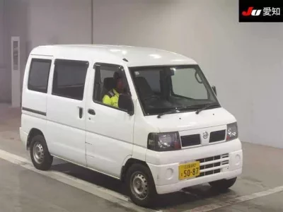 Nissan CLIPPER VAN