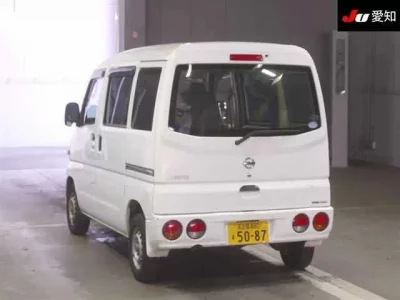 Nissan CLIPPER VAN