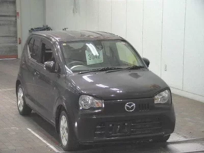 Mazda CAROL