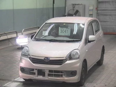 Subaru PLEO PLUS