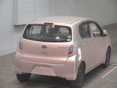 Subaru PLEO PLUS