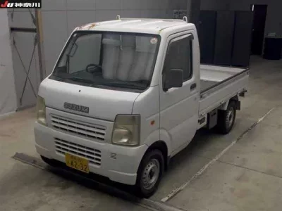 Suzuki CARRY TRUCK