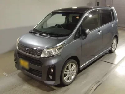 Subaru STELLA